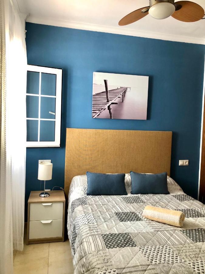 Ferienwohnung Mar Azul Chiclana de la Frontera Exterior foto