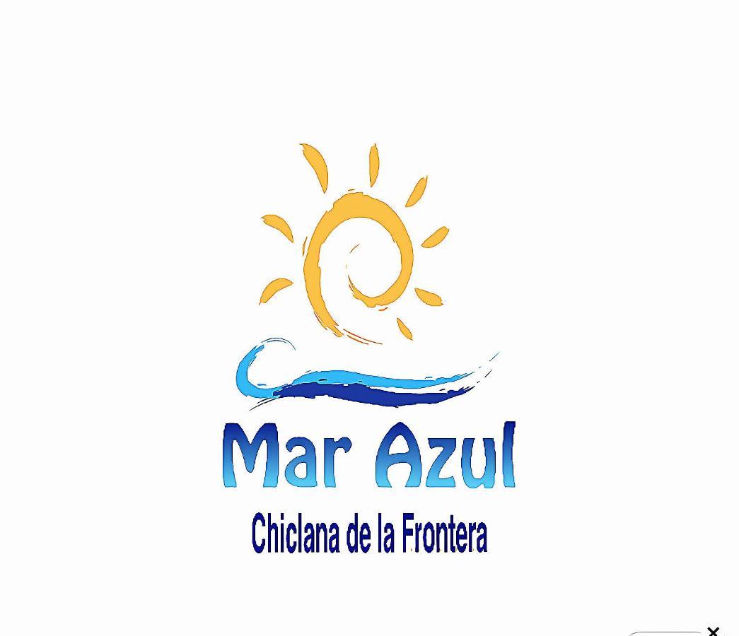 Ferienwohnung Mar Azul Chiclana de la Frontera Exterior foto